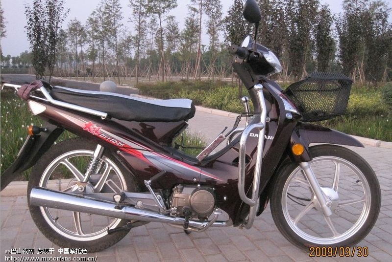 大阳110-2F与嘉陵110-8好生活.性价比哪款好.