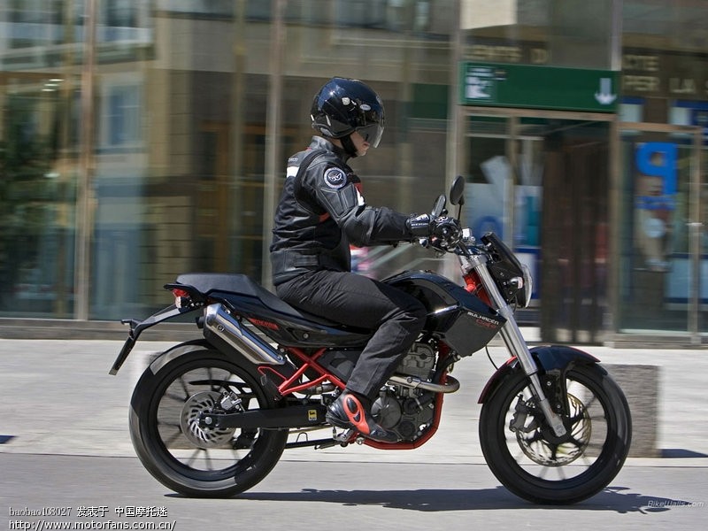 2009 derbi mulhacen cafe 125