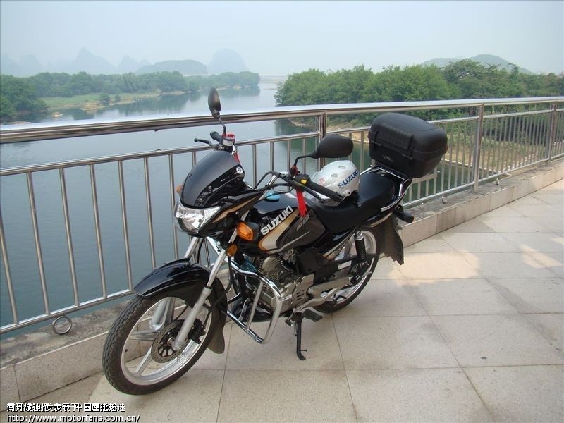 战鹰的爬坡力如何? - 新大洲本田 - 摩托车论坛