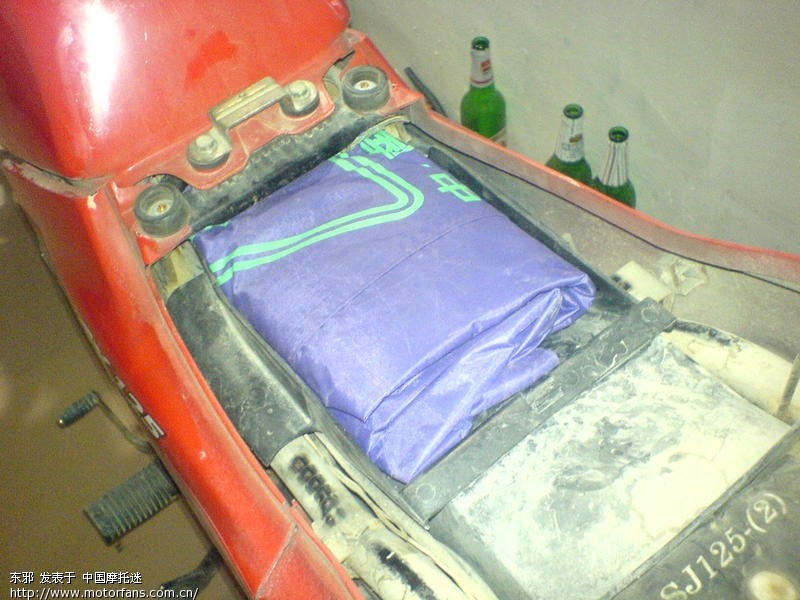 未雨筹谋,总胜过急中生志!(有图) - 维修改装 - 摩