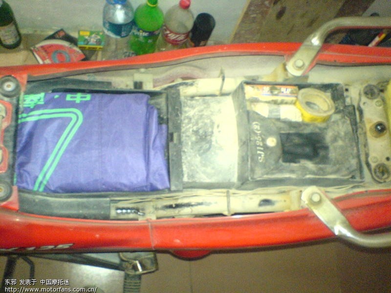 未雨筹谋,总胜过急中生志!(有图) - 维修改装 - 摩