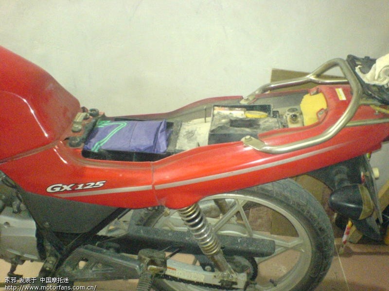 未雨筹谋,总胜过急中生志!(有图) - 维修改装 - 摩