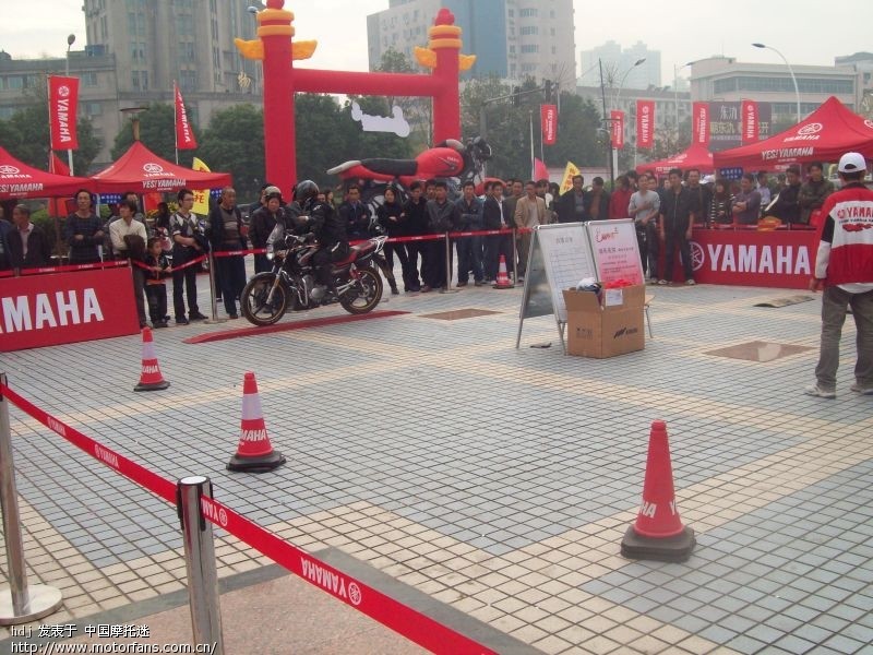 07YBR天剑和09天剑k操控对比 - 雅马哈 - 摩托