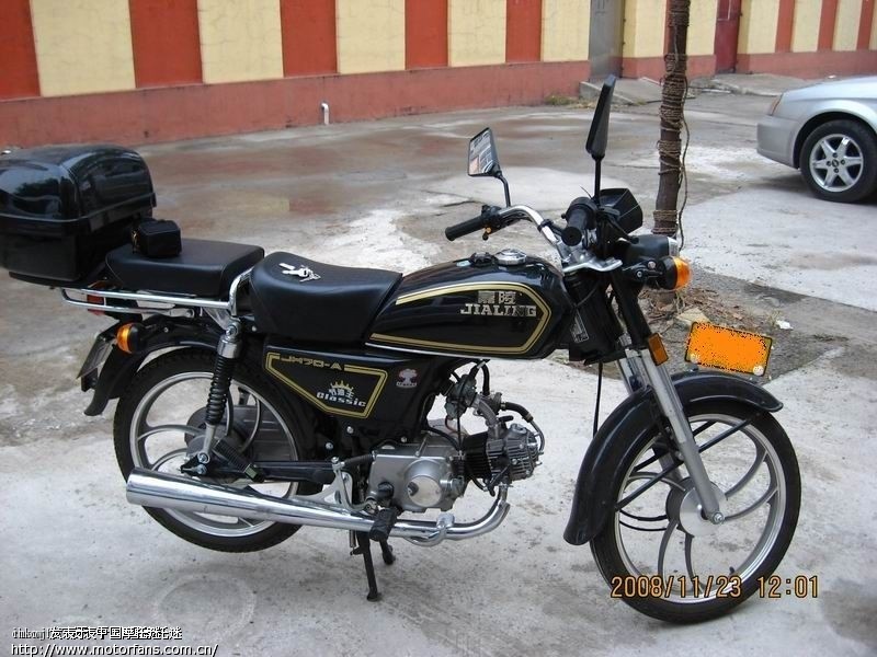 打算买一辆座位较低的摩托车 请指点 - 摩托车