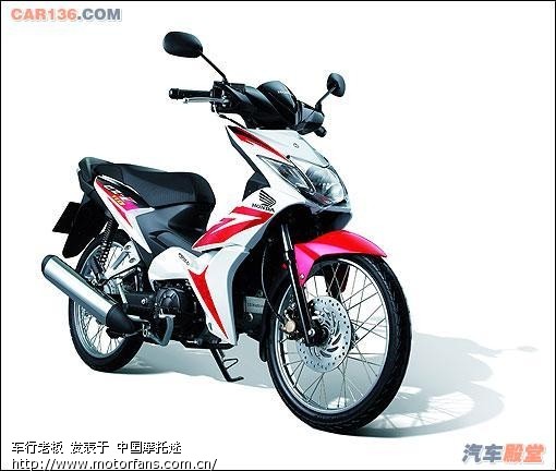 看看东博会不知道哪国产的弯梁摩托车 - 弯梁世