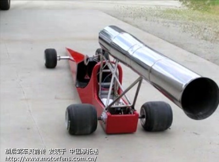 超大排气筒的F1方程式赛车! - 摩托车论坛 - 摩