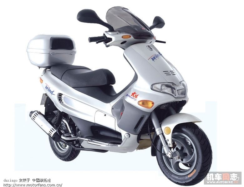 国产大阳有款仿吉雷拉的带档的踏板,这款怎样