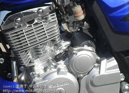 K-2小链条怎么调 - 豪爵铃木 - 摩托车论坛 - 中国