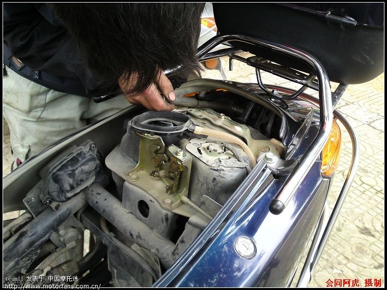 灯这才就是亮啊!11月17号换整流器! - 踏板论坛