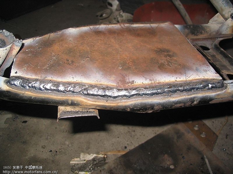 自制EN大排更新了，12月25日更新(大家别着急，这段时间筹备婚礼，完了接着造) - 维修改装 - 摩托车论坛 - 中国第一摩托车论坛 - 摩旅进行到底!