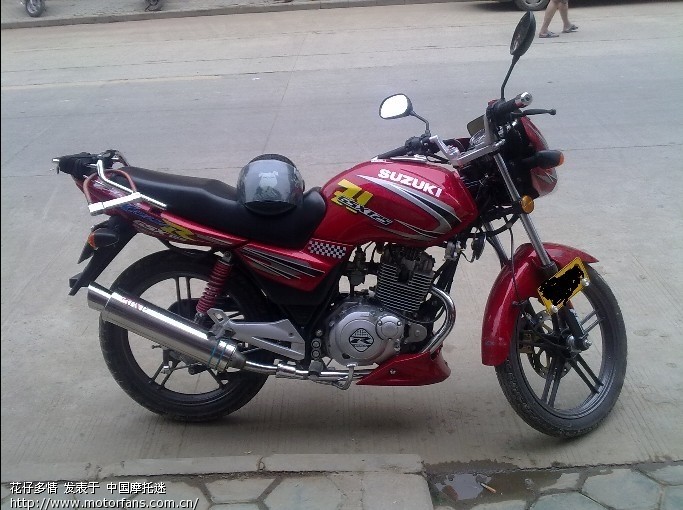 铃木gsx125-3e//gsx150