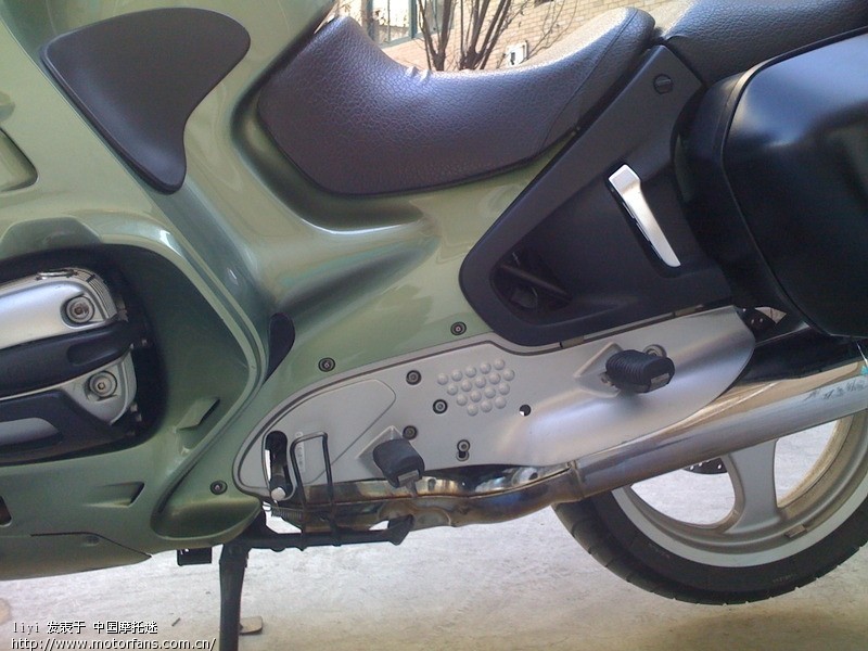 我的宝马1100RT - 天下大排 - 宝马BMW - 摩托