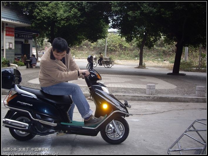 桂林铃木锋彩成功直上(ID:杭州豪爵铃木 )220大