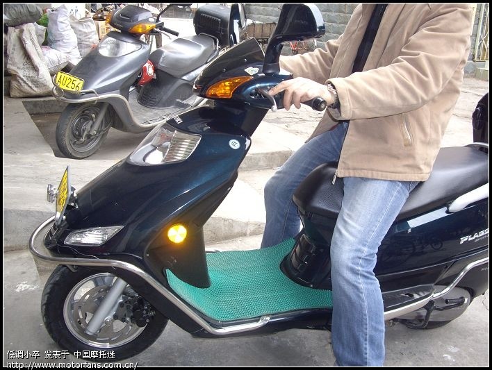 桂林铃木锋彩成功直上(ID:杭州豪爵铃木 )220大