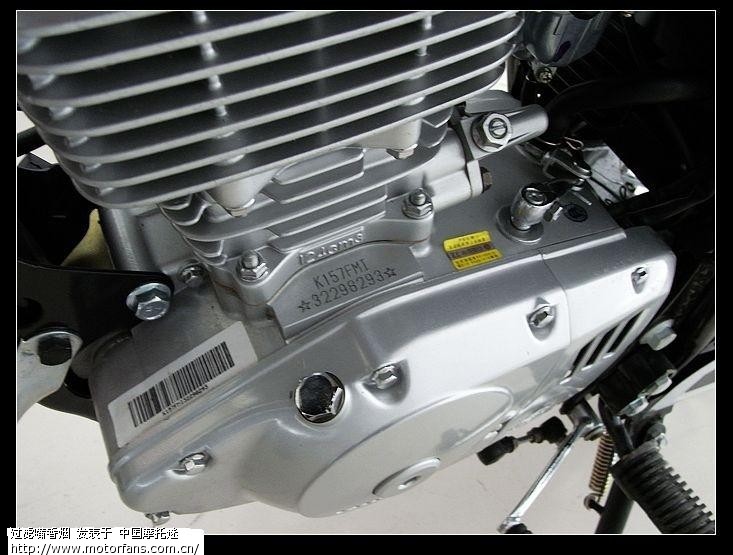 发动机标识问题,请懂的人回答,谢谢 - 摩托车论