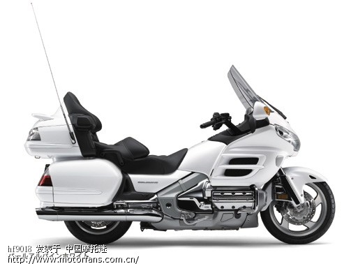 看看日本的本田摩托车 ホンダバイク - 摩托车