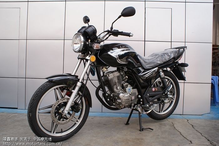 力帆新车LF125-13K(天御) ,大家觉得怎样 - 力帆