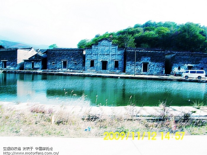 小跑常宁庙前财神洞 - 湖南摩友交流区 - 摩托车