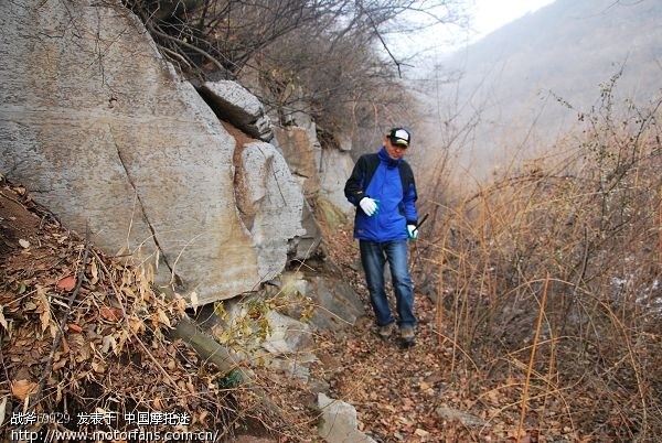 河南沁阳封门村徒步探秘照片! - 河南摩友交流