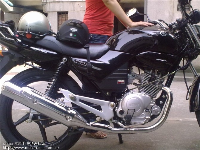 YRB-G 400公里了,加速到70码很费劲。 - 雅马