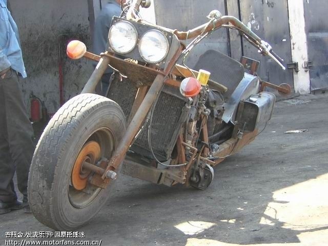 摩托柴油机 - 维修改装 - 摩托车论坛 - 中国第一