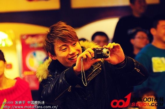 山东001在线2009年度济南大聚会 - 山东摩友交