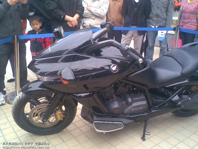 五洋本田的最新大排! - 摩托车论坛 - 摩托车论坛