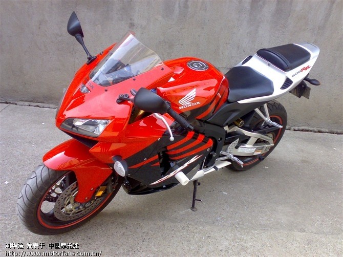 看看正宗走私货儿 - 摩托车论坛 - 摩托车论坛 -