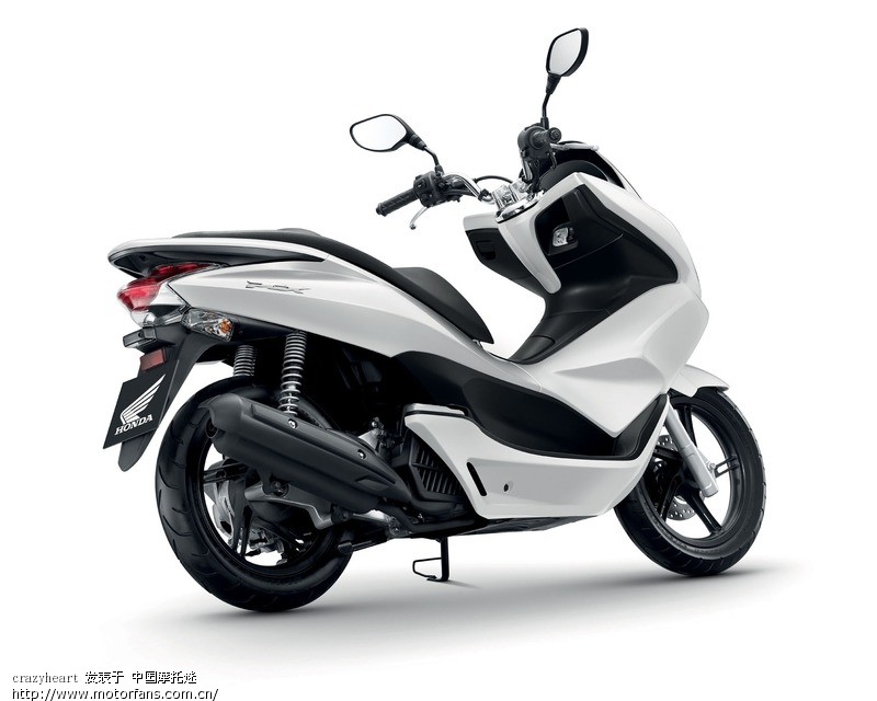 honda pcx-125 进口本田honda 摩托车论坛 中国摩托迷网 将摩旅