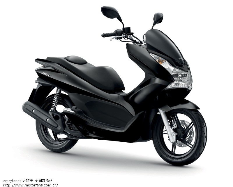 Honda PCX-125 - 踏板论坛 - 五羊本田踏板专区