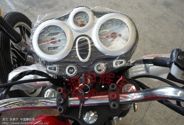 淘宝网发现能上蓝牌的铃木王款跨骑 - 上海摩友