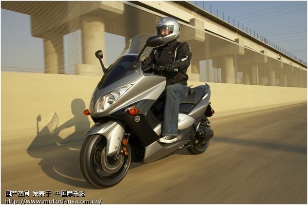雅马哈最新款真相---精彩图片 - 雅马哈 - 摩托车