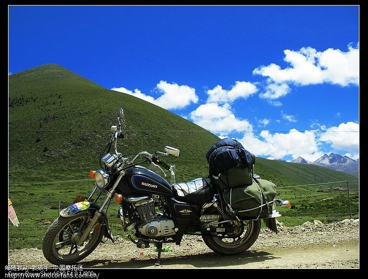 劝君千万别买豪爵铃木太子车GZ125HS - 豪爵