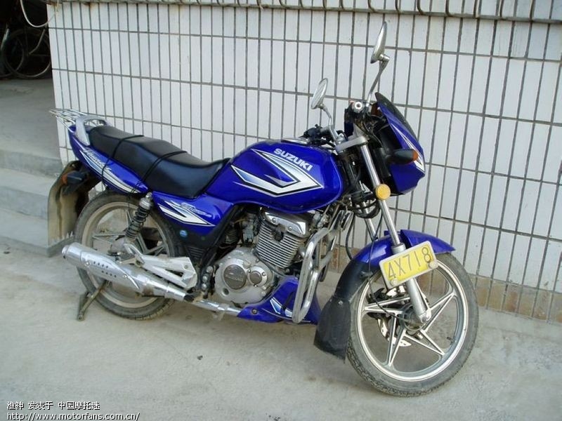 6挡ENPK战鹰 - 新大洲本田 - 摩托车论坛 - 中国