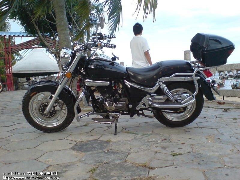 谁给介绍几款宗申的太子 想入手 - 宗申&比亚