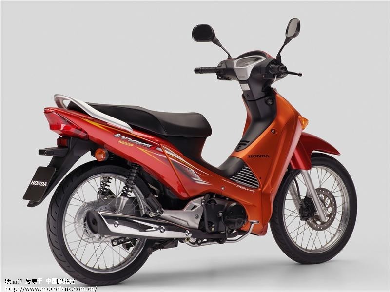 本田弯梁125清晰套图 - 弯梁世界 - 摩托车论坛