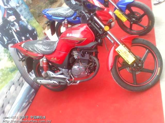钱江畅跑125街车以及其他… - 摩托车论坛 - 钱