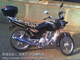 今天考了摩托驾照,科目一,顺便挂了牌牌。 - 摩