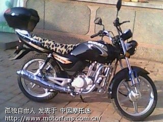 今天考了摩托驾照,科目一,顺便挂了牌牌。 - 摩