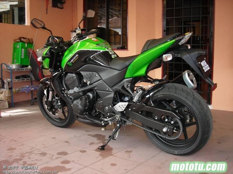 川崎 z750S - 天下大排 - 摩托车论坛 - 中国第一摩托车论坛 - 摩旅进行到底!
