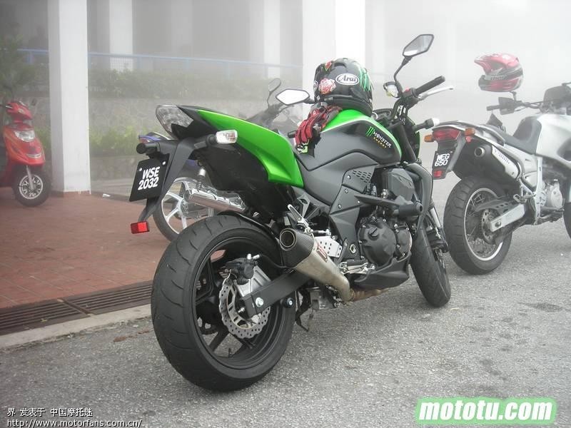 川崎 z750S - 天下大排 - 摩托车论坛 - 中国第一摩托车论坛 - 摩旅进行到底!