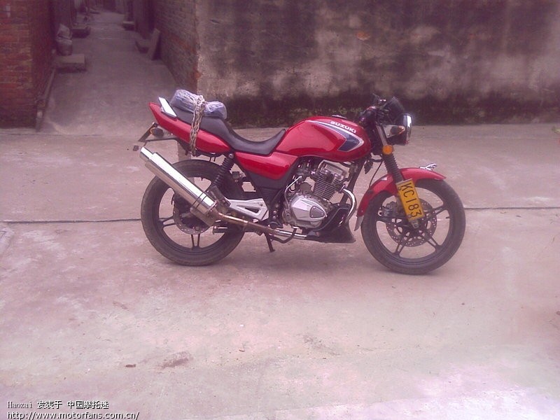 改了直排气管的车车友觉得震吗? - 维修改装 - 