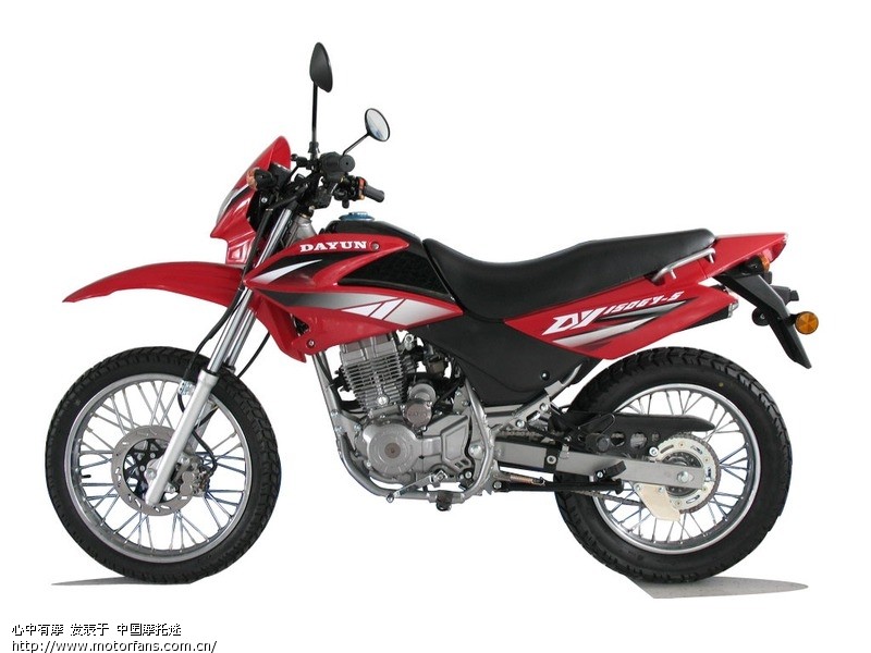 大阳越野车DY150GY-5 - 大阳大运 - 摩托车论坛