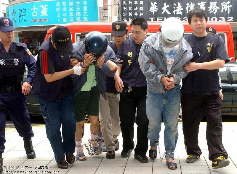 台湾警察 - 踏板论坛 - 摩托车论坛 - 中国第一摩