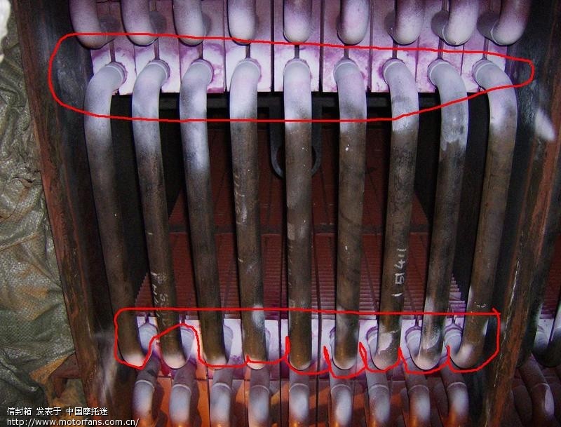 一个破焊工又来秀他的焊接了。(百分百射线探