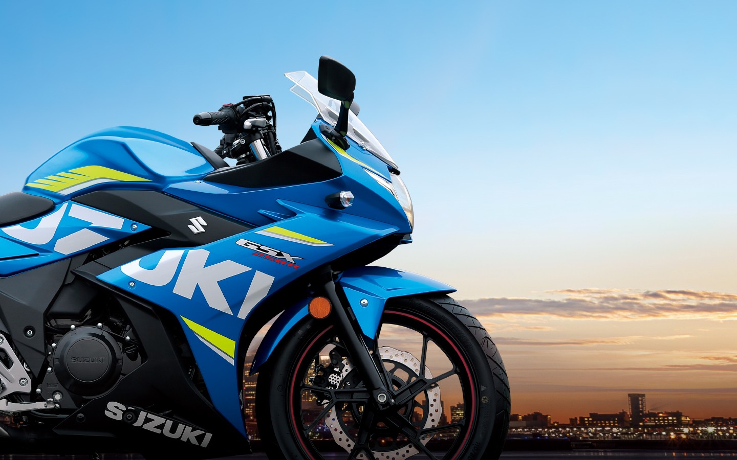 GSX250壁纸,铃木gsx250r高清壁纸 秀首跑,赢福利!gsx250r集结令