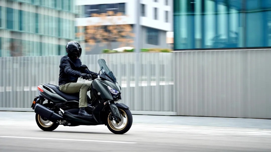 yamaha或将推出2022xmax250xmax300