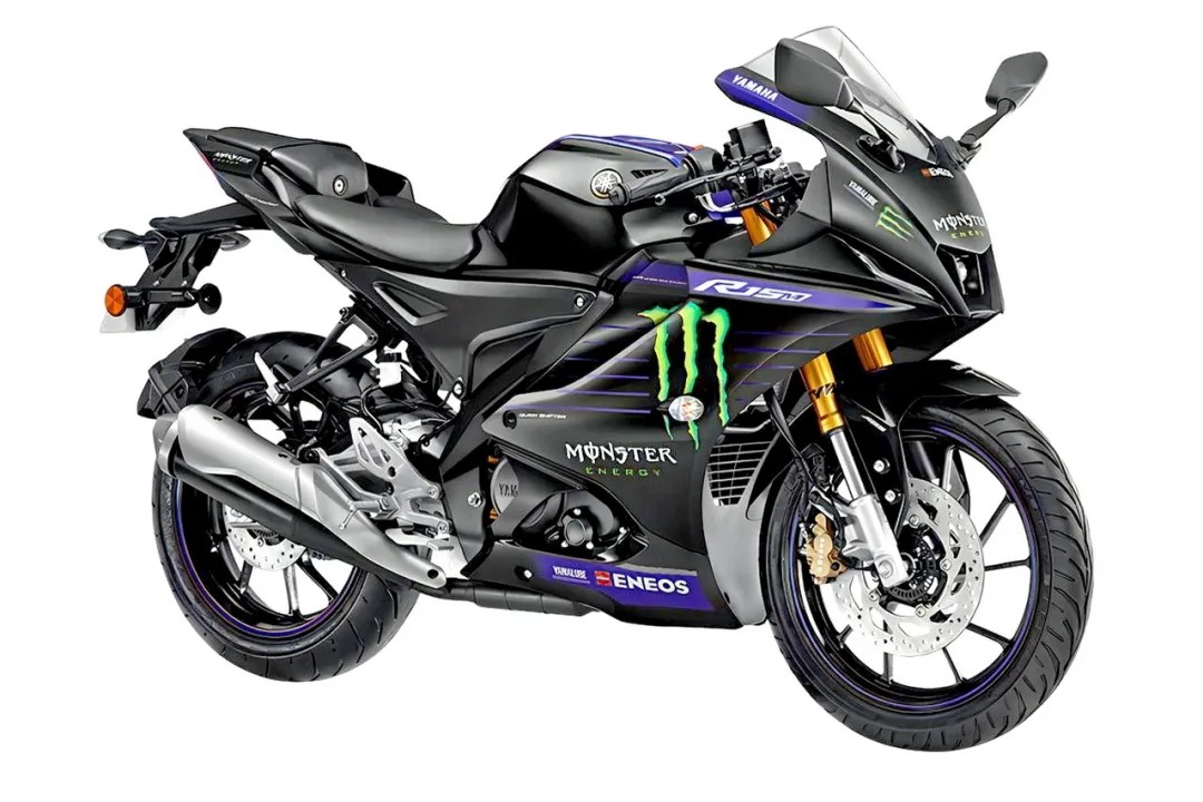 yamaha新yzfr125欧洲版yzfr15r15m印度版